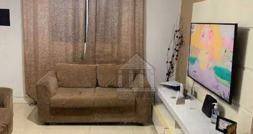 Apartamento com 2 quartos à venda na vila são josé (cidade dutra)