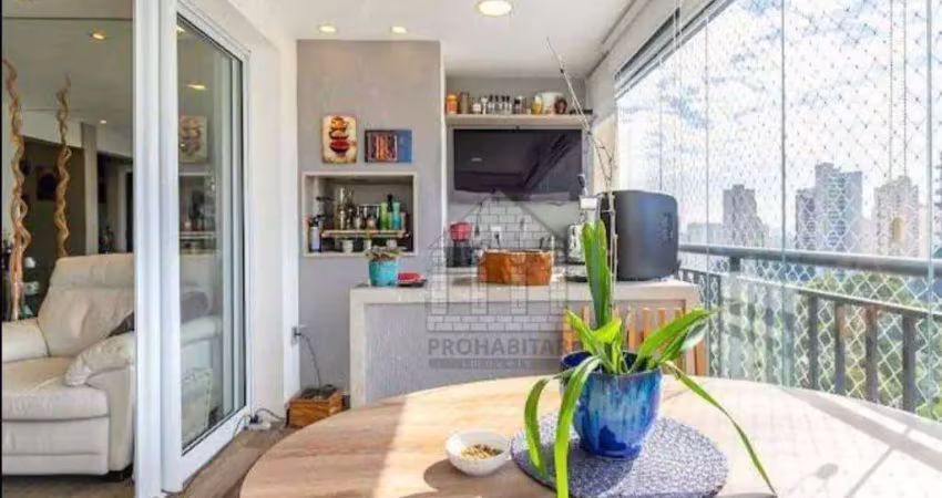 Apartamento com 1 quarto à venda na Rua Doutor Luiz Migliano, --, Vila Suzana, São Paulo