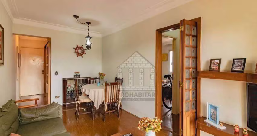 Apartamento com 2 quartos à venda na Rua Manuel Cherem, --, Vila Paulista, São Paulo