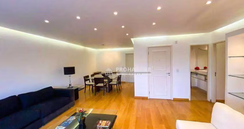 Apartamento com 4 quartos à venda na Rua São Benedito, --, Alto da Boa Vista, São Paulo