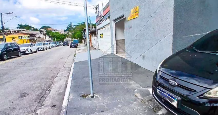 Sala comercial para alugar na Rua Domenico Lauro, --, Parque Atlântico, São Paulo