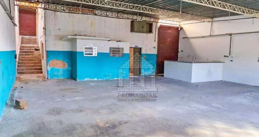 Barracão / Galpão / Depósito com 2 salas para alugar na Rua João Bressane, --, Vila Campo Grande, São Paulo