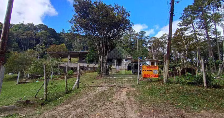 Chácara com 1 quarto à venda no centro de embu-guaçu