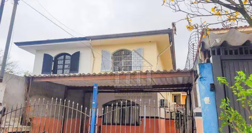 Casa comercial com 1 sala à venda na Rua Padre José Garzotti, --, Cidade Dutra, São Paulo