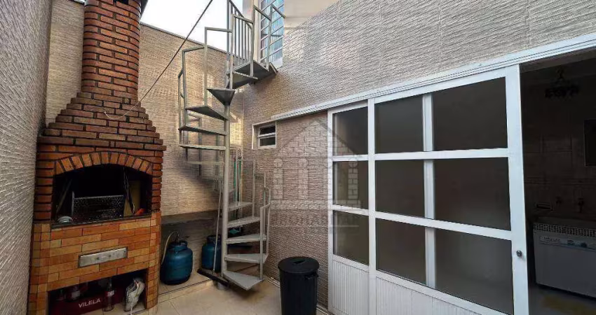 Casa com 3 quartos à venda na Rua das Trovas, --, Socorro, São Paulo