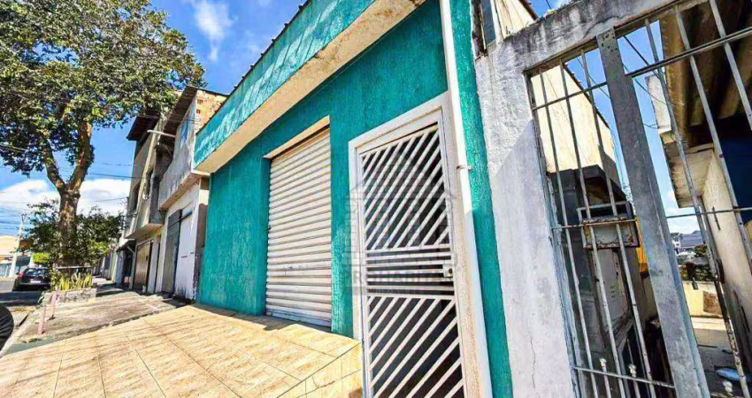 Casa com 2 quartos à venda na Rua Nazaré Prado, --, Parque América, São Paulo