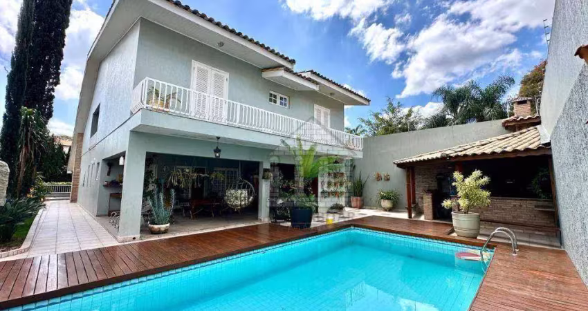 Casa com 4 quartos à venda na Rua Juruna, --, Interlagos, São Paulo