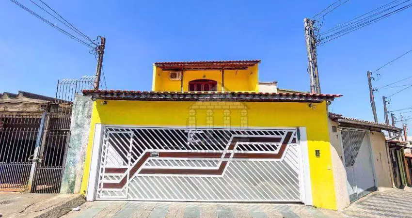Casa com 3 quartos à venda no jardim santa cruz (campo grande)