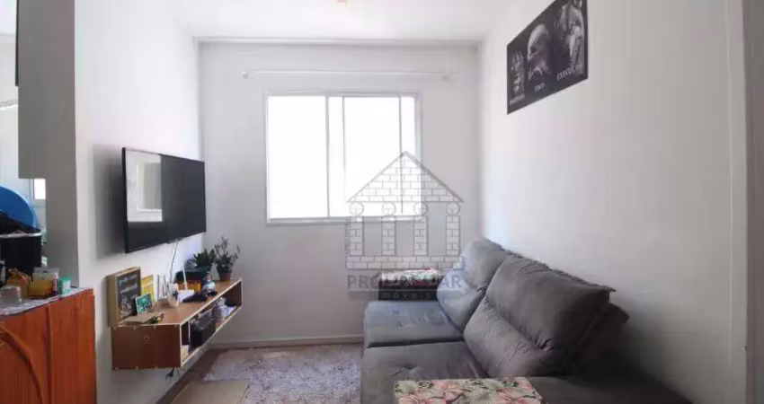 Oportunidade de apartamento com 2 quartos e vaga e à venda no guarapiranga