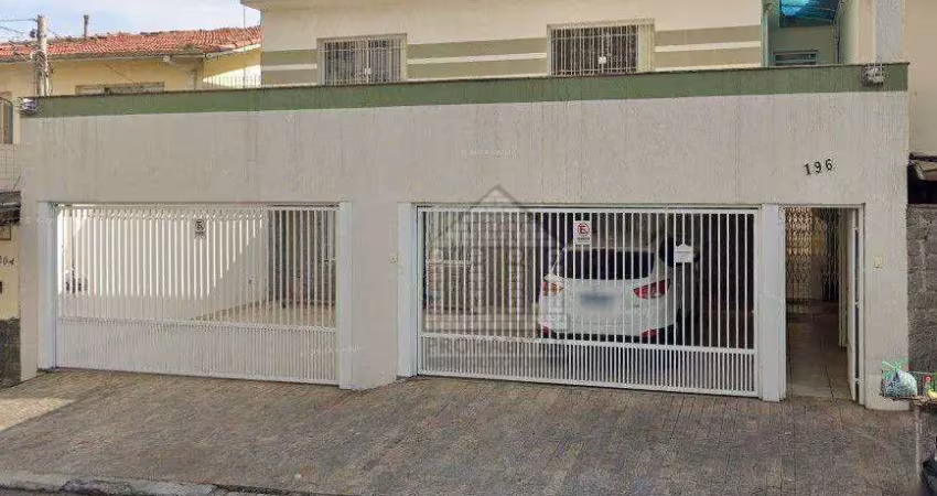 Casa comercial com 6 salas para alugar na Rua Pereira Barreto, --, Santo Amaro, São Paulo