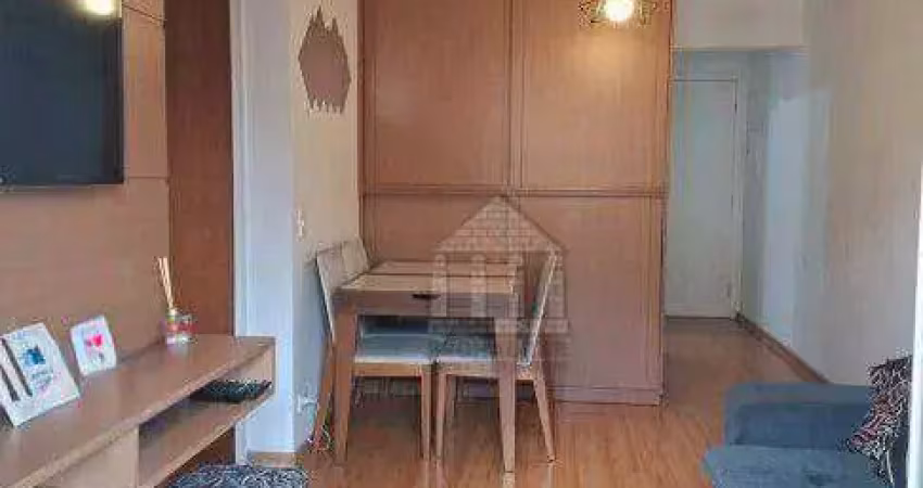 Apartamento com 2 quartos à venda no jardim ubirajara (zona sul)