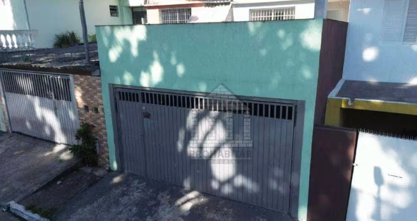 Casa com 1 quarto à venda na Rua Bernardo de Claraval, --, Jardim Pouso Alegre, São Paulo