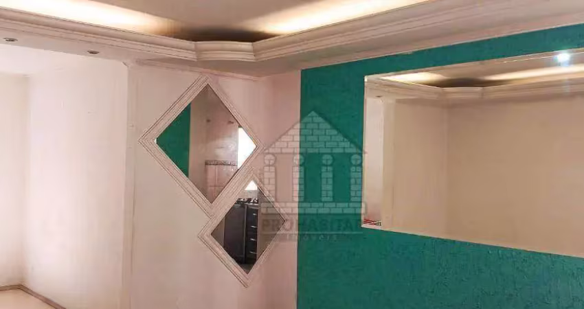Apartamento com 2 quartos para venda ou aluguel no parque das árvores