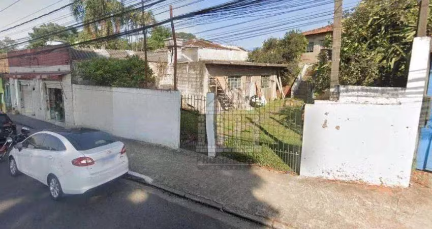 Terreno comercial à venda na Avenida Guarapiranga, --, Guarapiranga, São Paulo