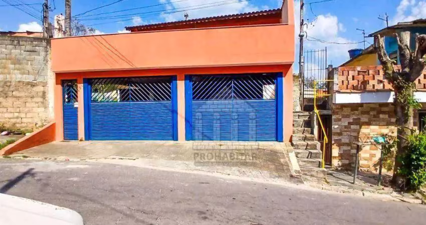 Casa com 6 quartos à venda na Rua Arlinda Ramos Roleira, --, Jardim São Rafael, São Paulo
