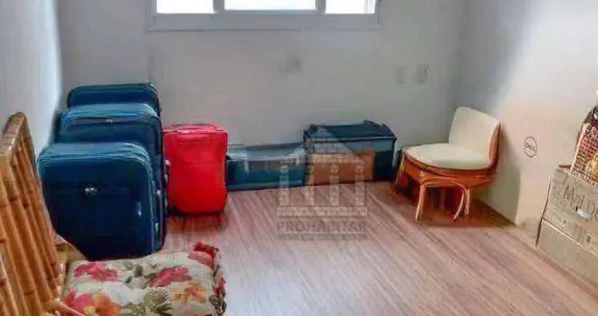 Apartamento com 2 quartos à venda na Avenida Santa Catarina, --, Vila Mascote, São Paulo