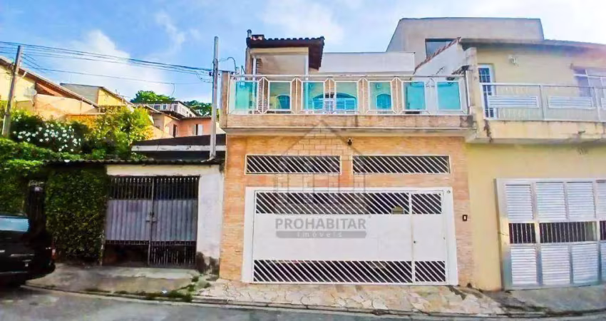 Casa com 3 quartos à venda na Rua Brasília Pera Brizola, --, Parque América, São Paulo