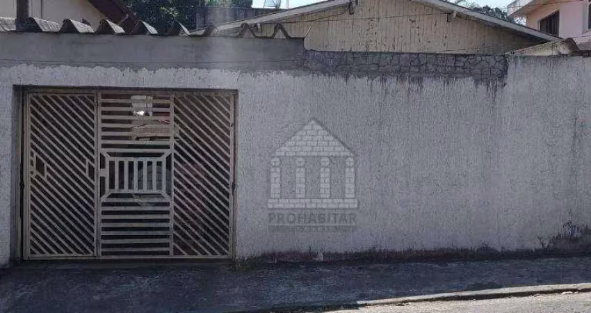 Casa térrea com 3 quartos à venda em vila campo grande