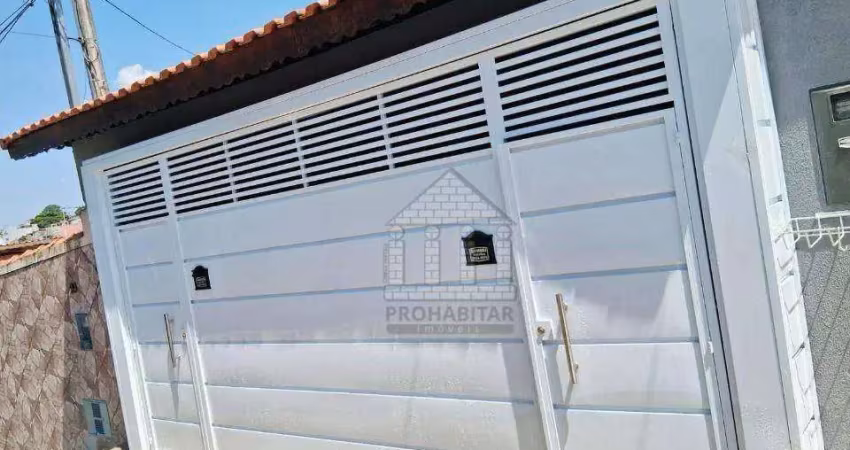 Casa com 2 quartos para alugar na Rua Maria Marta Oliveira, --, Jardim Cliper, São Paulo