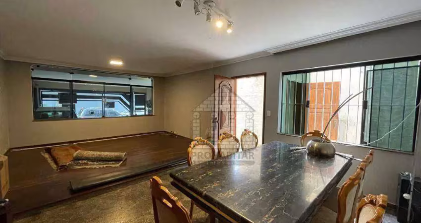 Sobrado com 3 quartos para alugar no jardim santa helena