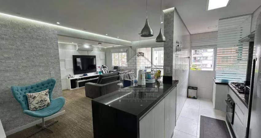 Apartamento com 2 quartos à venda na Rua Canuto Borelli, --, Interlagos, São Paulo