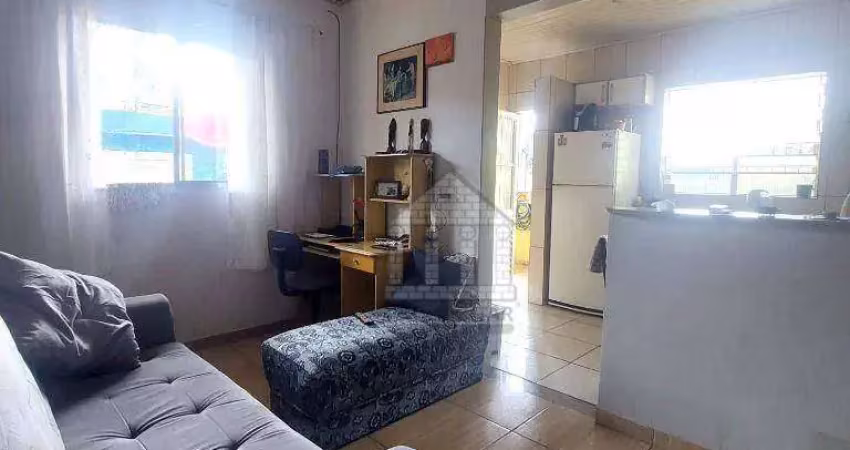 Sobrado com 3 quartos à venda no recanto campo belo