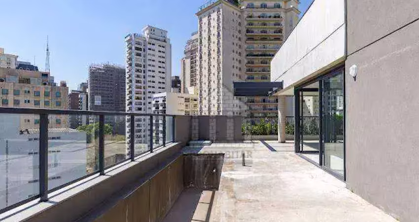 Cobertura com 4 quartos à venda na Rua Padre João Manuel, --, Jardins, São Paulo