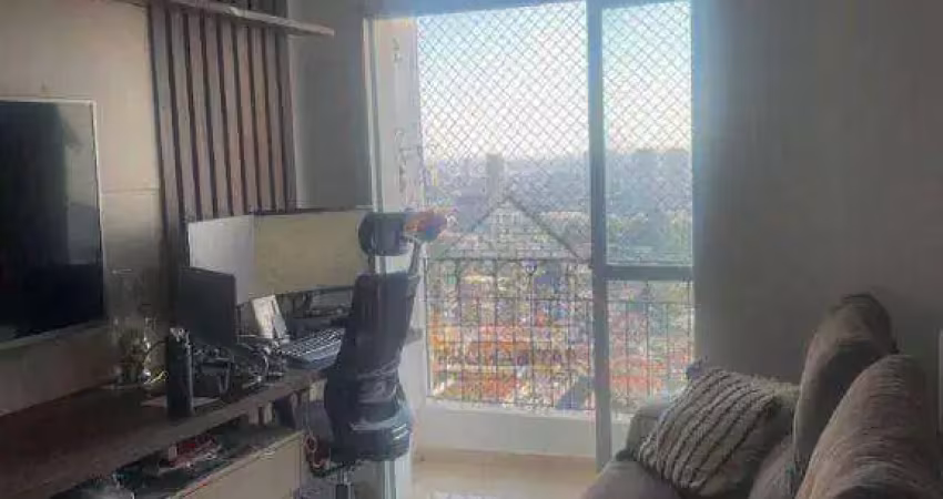 Apartamento com 2 quartos à venda na Rua José Benedito Salinas, --, Jardim Taquaral, São Paulo