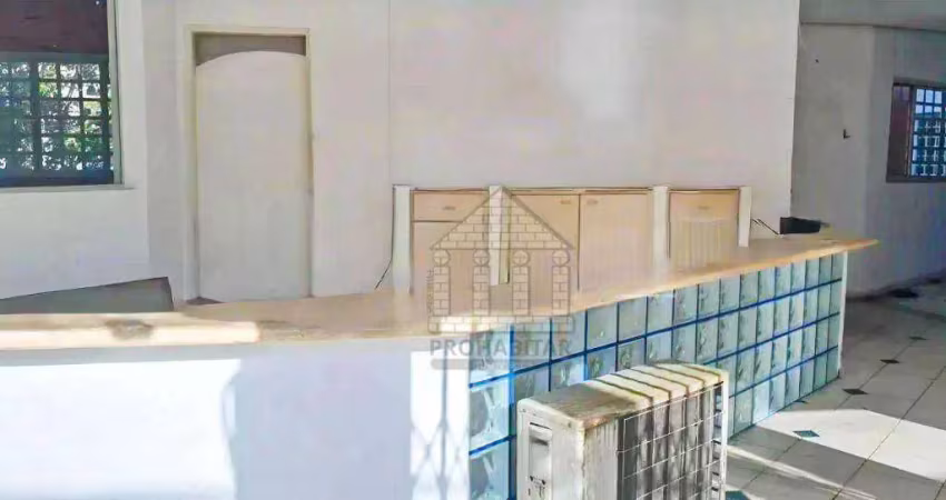 Prédio comercial de esquina para alugar na vila sofia