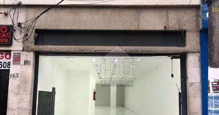 Ponto comercial para alugar na Rua Manuel Borba, --, Santo Amaro, São Paulo