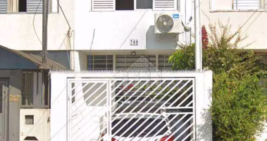 Sobrado com 2 quartos para alugar na chácara santo antônio