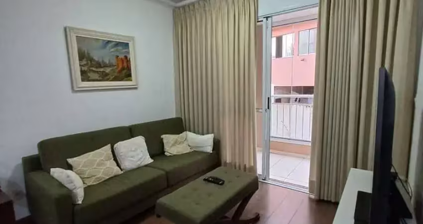 Apartamento com 3 quartos à venda no jardim marajoara