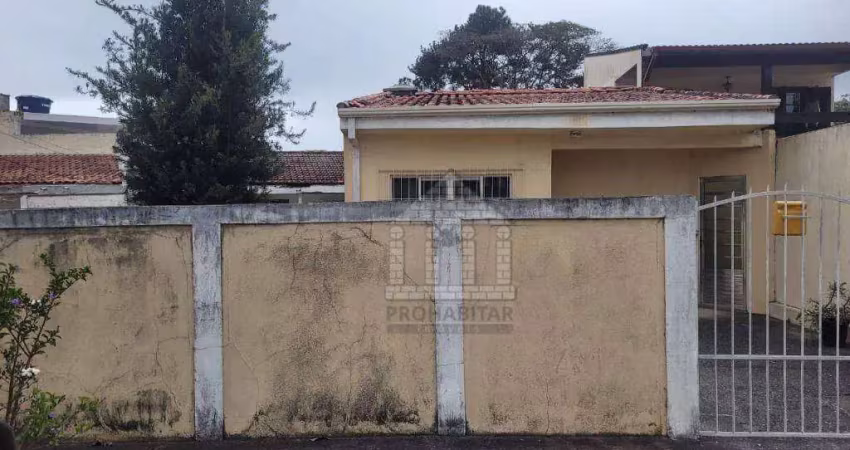 Casa com 2 quartos à venda na Rua José Cardoso Coutinho, --, Veleiros, São Paulo