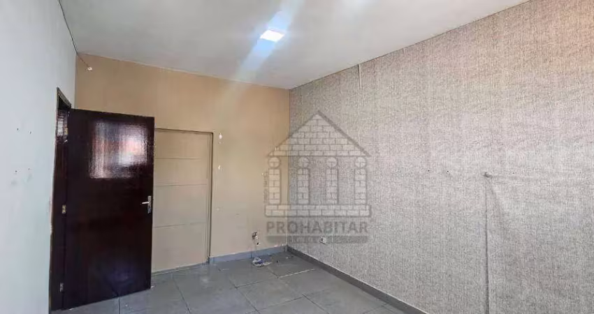 Sala comercial para alugar na Rua Cambuci do Vale, --, Cidade Dutra, São Paulo
