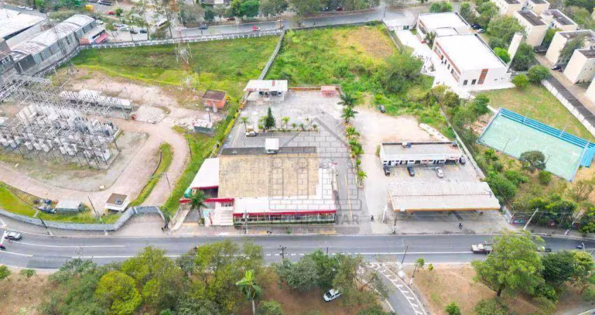 Terreno comercial à venda na Avenida Dona Belmira Marin, --, Parque Brasil, São Paulo