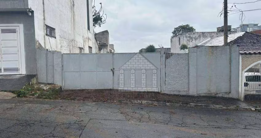 Terreno à venda na Rua José de Rezende Costa Filho, --, Vila São Pedro, São Paulo