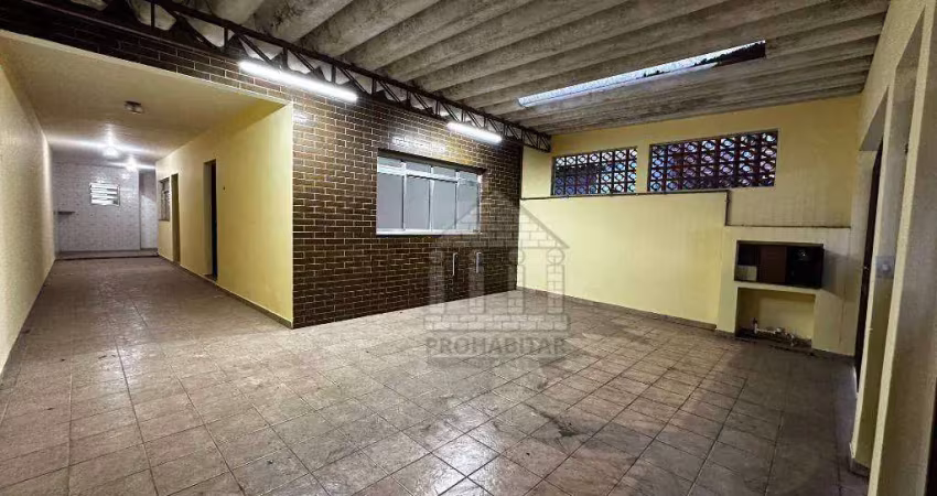Sobrado com 2 quartos para venda ou aluguel na chácara santana