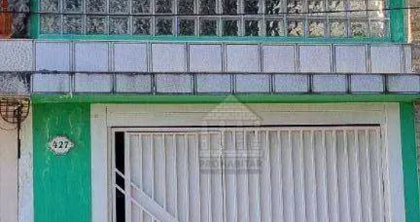 Casa com 2 quartos à venda na Rua Tomás Teixeira, --, Vila Constança, São Paulo