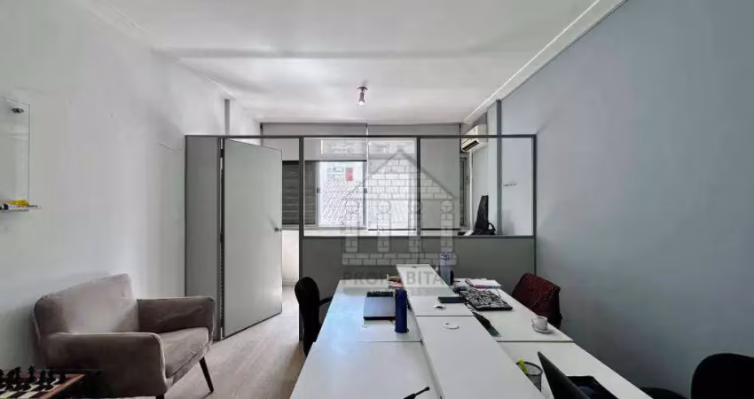 Sala comercial à venda na Rua Barão do Triunfo, --, Brooklin, São Paulo