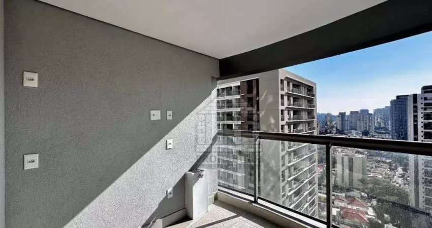 Apartamento com 2 quartos à venda na Rua João de Lacerda Soares, --, Brooklin, São Paulo