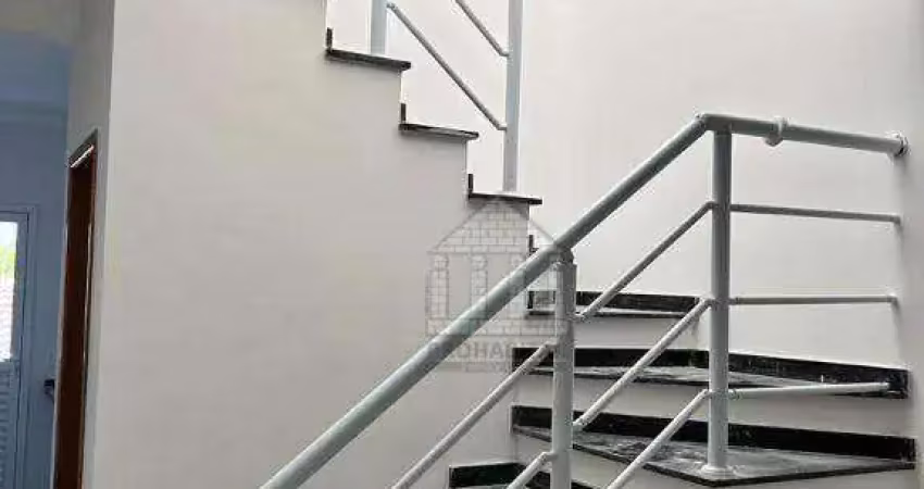 Sobrado novo com 3 quartos à venda no jardim consórcio