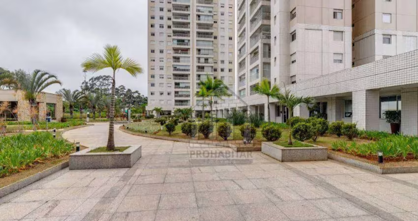 Apartamento com 3 quartos à venda na Avenida Engenheiro Eusébio Stevaux, --, Jurubatuba, São Paulo