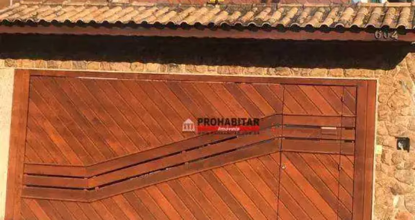 Casa com 3 quartos à venda na Rua Juari, --, Jardim Sabará, São Paulo