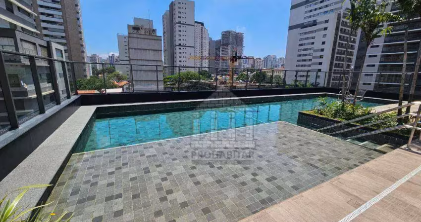Apartamento com 1 quarto à venda na Rua Borges Lagoa, --, Vila Clementino, São Paulo
