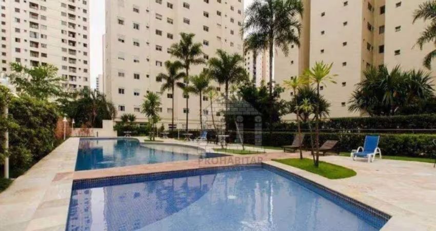 Apartamento alto padrão com 4 quartos à venda em vila mascote