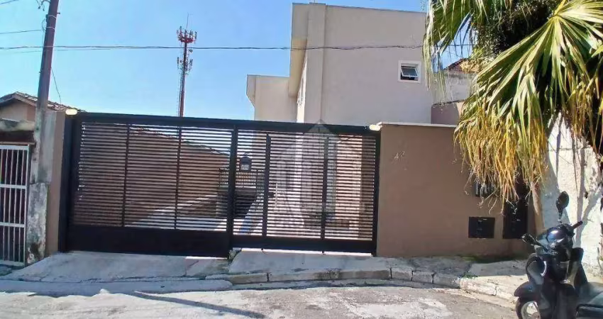 Casa com 2 quartos à venda na Rua Inocêncio de Camargo, --, Jardim Sabará, São Paulo