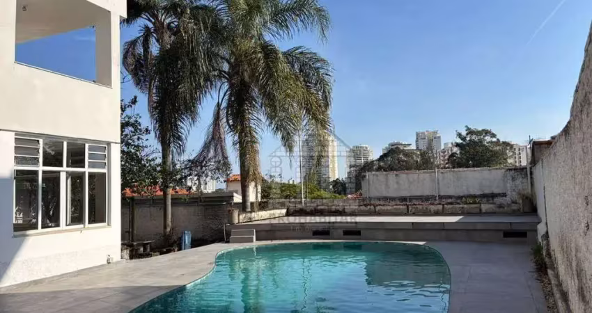 Sobrado com 4 quartos para venda ou aluguel no jardim prudência