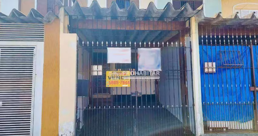 Casa com 2 quartos à venda na Rua André Brancacci, --, Jardim Cristal, São Paulo