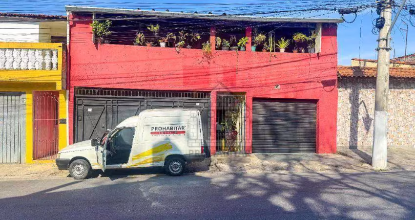 Casa com 7 quartos à venda na Avenida Ascaz Natal, --, Vila Natal, São Paulo