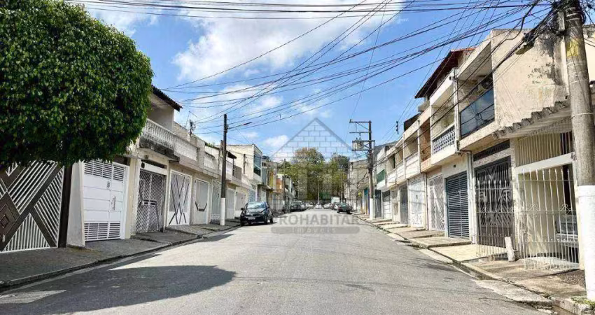 Sobrado com 2 quartos à venda no jardim são bernardo, condomínio residencial palmares